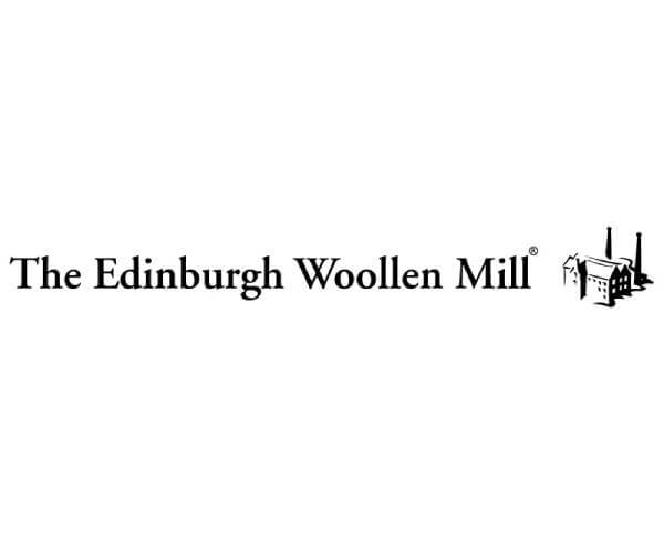 The Edinburgh Woollen Mill in Gillingham , Maritime Way Opening Times