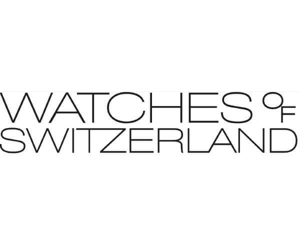 Watches of Switzerland in Cornhill , Royal Exchange Opening Times