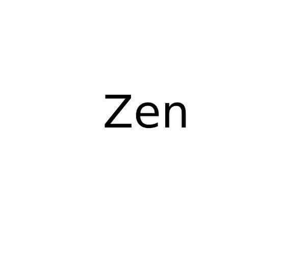 Zen in Portsmouth Opening Times